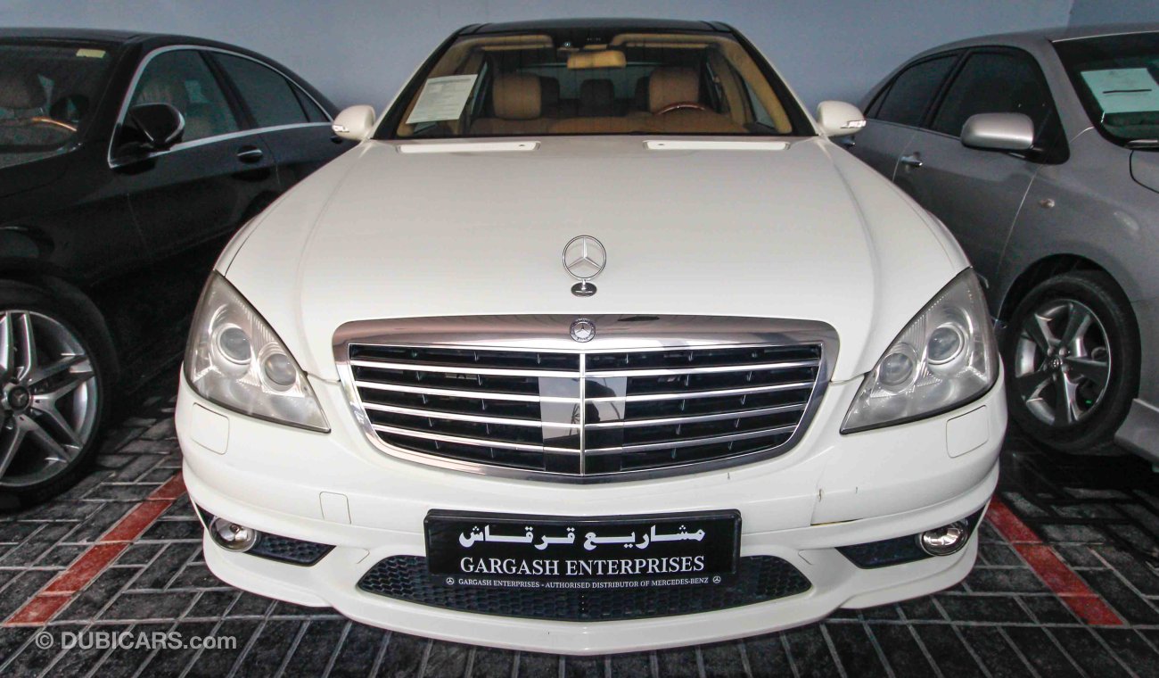 مرسيدس بنز S 63 AMG