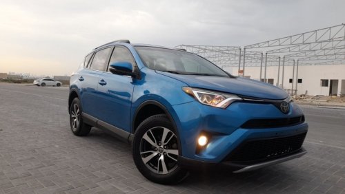 تويوتا راف ٤ Toyota Rav4 2018 Xle