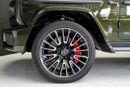 Mercedes Benz G63 AMG 4MATIC SUV