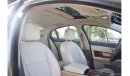 Jaguar XF PORTFOLIO 2010 FULL OPTION GCC SPECS