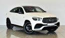 Mercedes-Benz GLE 53 4M COUPE AMG / Reference: VSB 31453 Certified Pre-Owned with up to 5 YRS SERVICE PACKAGE!!!