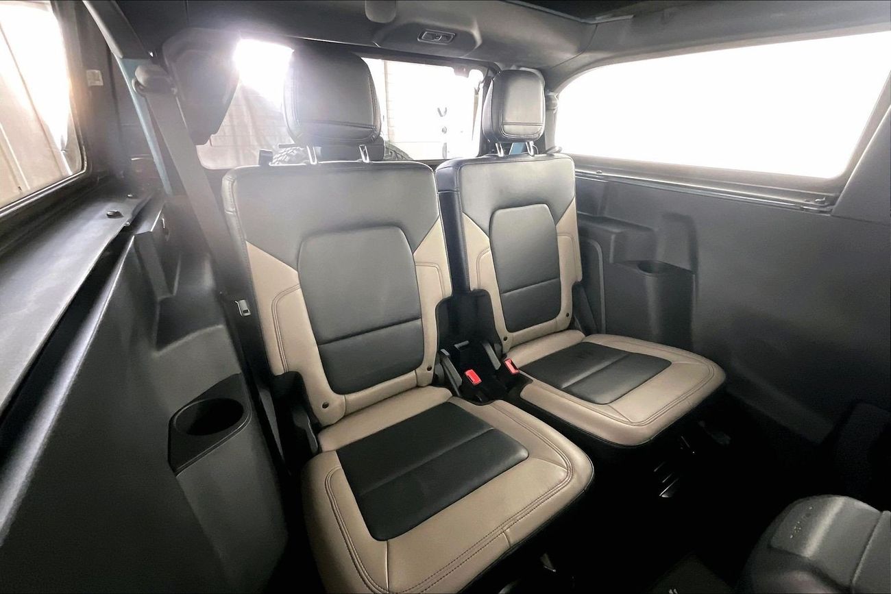 Ford Bronco WildTrak | National Day Celebration | Guaranteed Warranty | 0 Down Payment