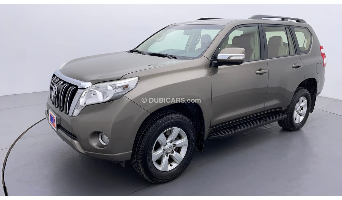 تويوتا برادو GXR 4 | بدون دفعة مقدمة | اختبار قيادة مجاني للمنزل