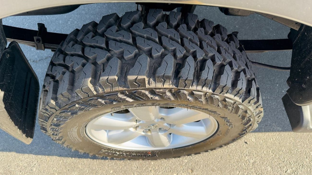 Toyota Hilux DOUBLE CABIN | RHD | 3.0 DIESEL ENGINE | 2011 | AUTOMATIC TRANSMISSION