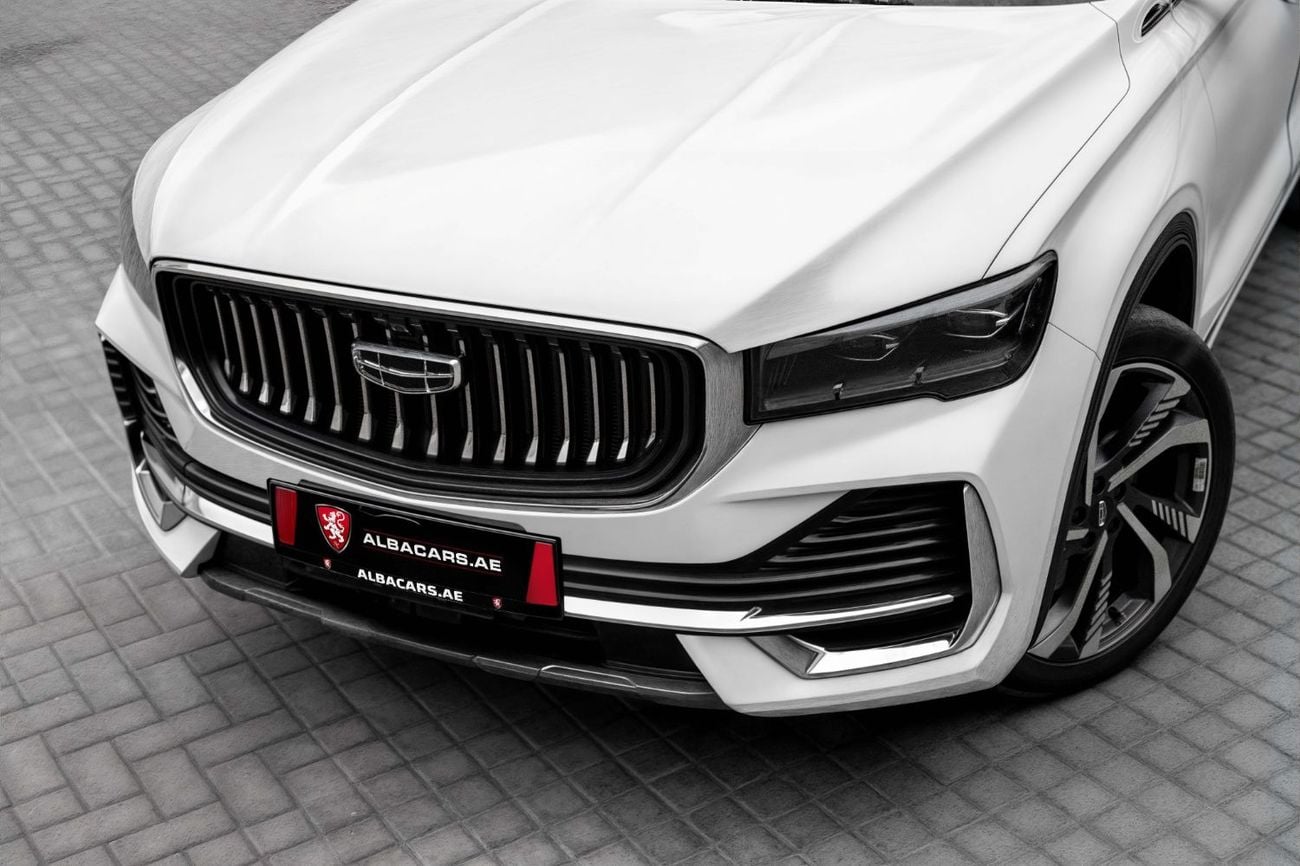 جيلي مونجارو Monjaro GF | 1,861 P.M | 0% Downpayment | AMAZING CONDITION GEELY WARRANTY!