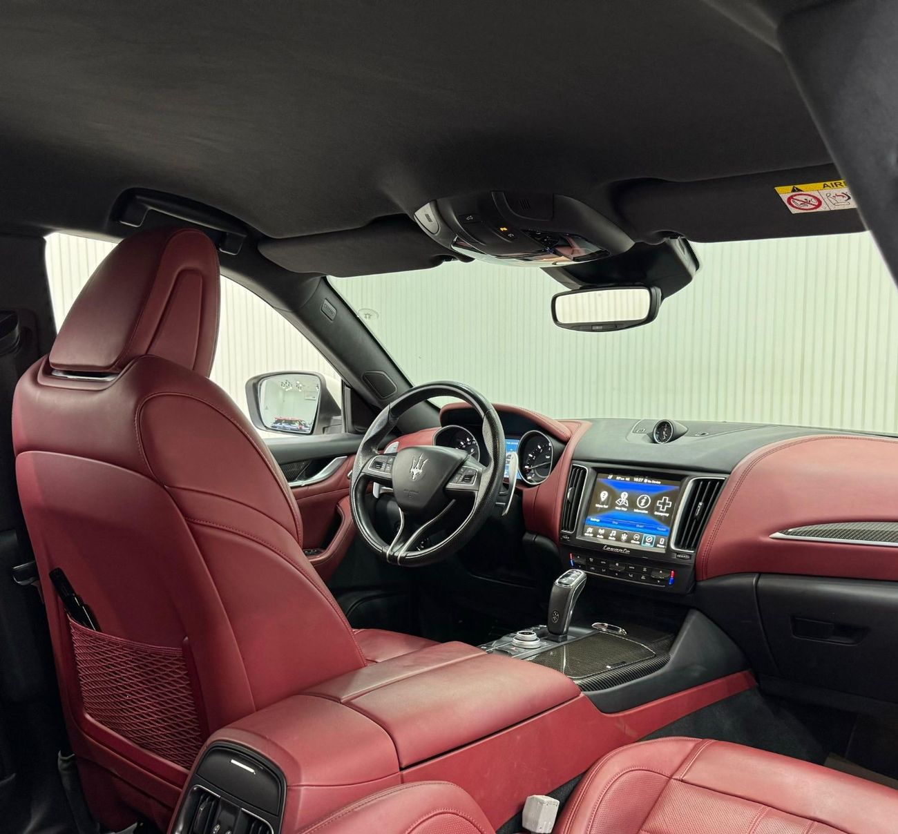 Maserati Levante GTS 3.8L 2020 Maserati Levante GTS V8, Jun 2026 SWISS Auto Warranty + Service Contract, Full Service