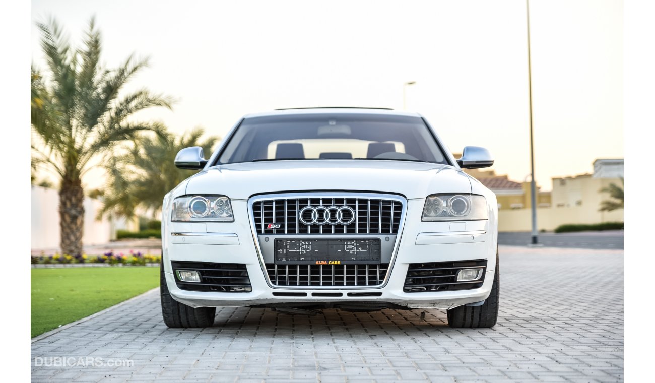 Audi S8