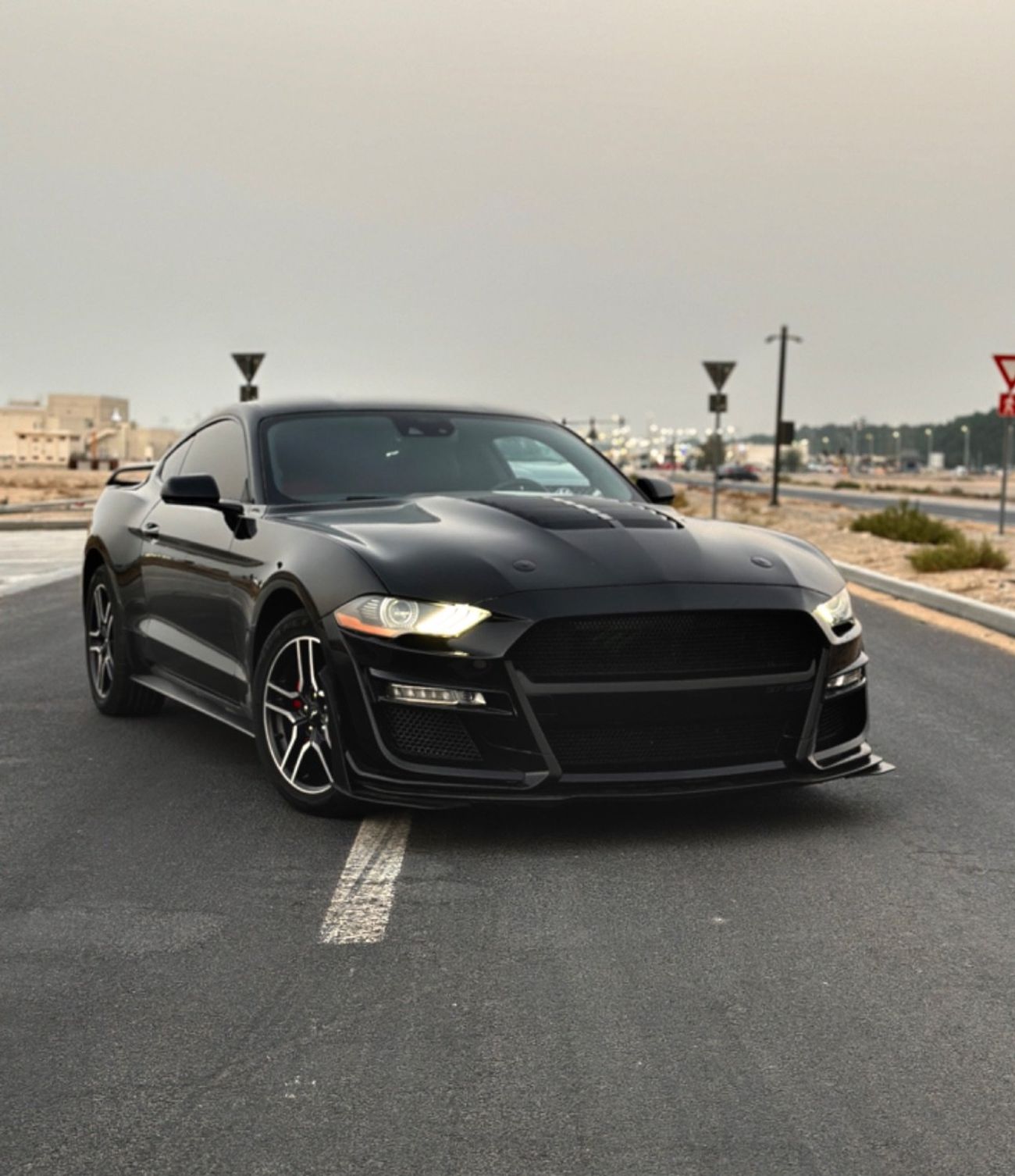 Ford Mustang ECO BOOST || 100% FINANCE OPTION AVAILABLE