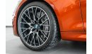 بي أم دبليو M2 2019 BMW M2 Competition Pack / Brand New / BMW 5 Year Warranty & BMW 5 Year Service Pack