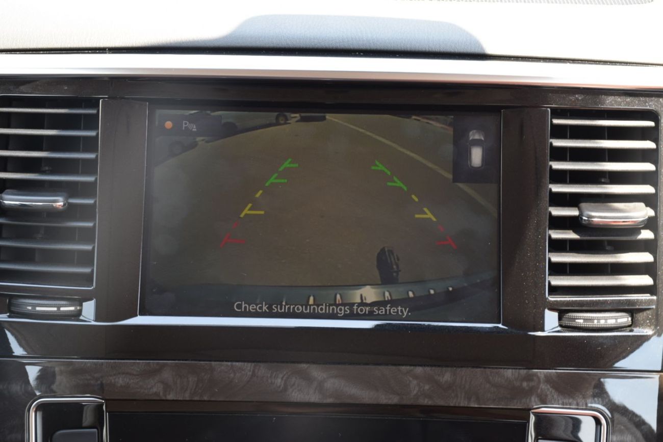 Nissan Patrol SE Titanium