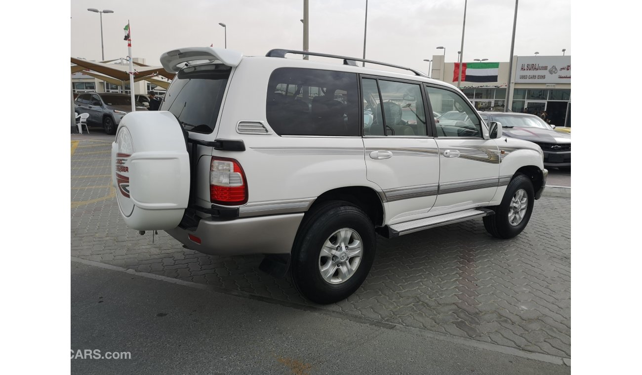 Toyota Land Cruiser GXR