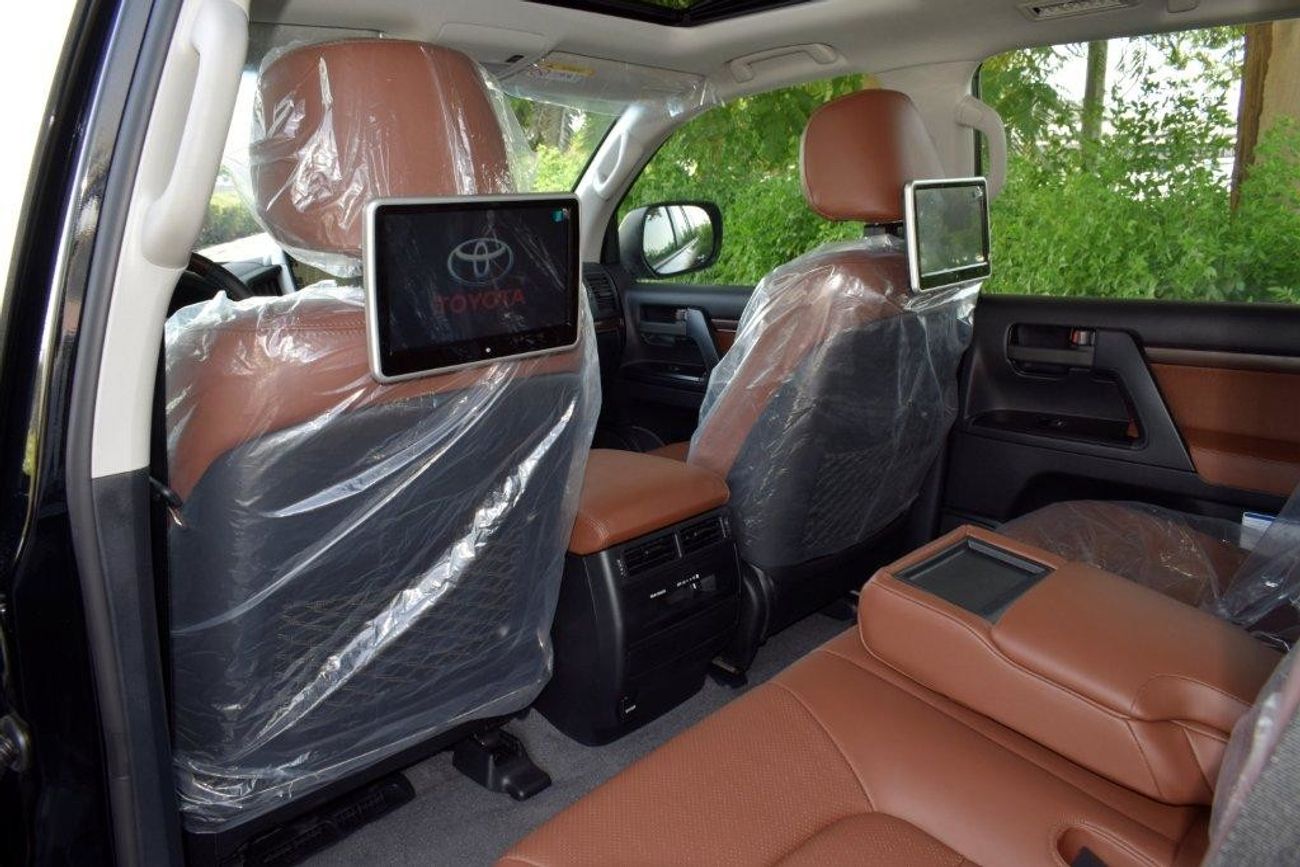 Toyota Land Cruiser V8 DIESEL