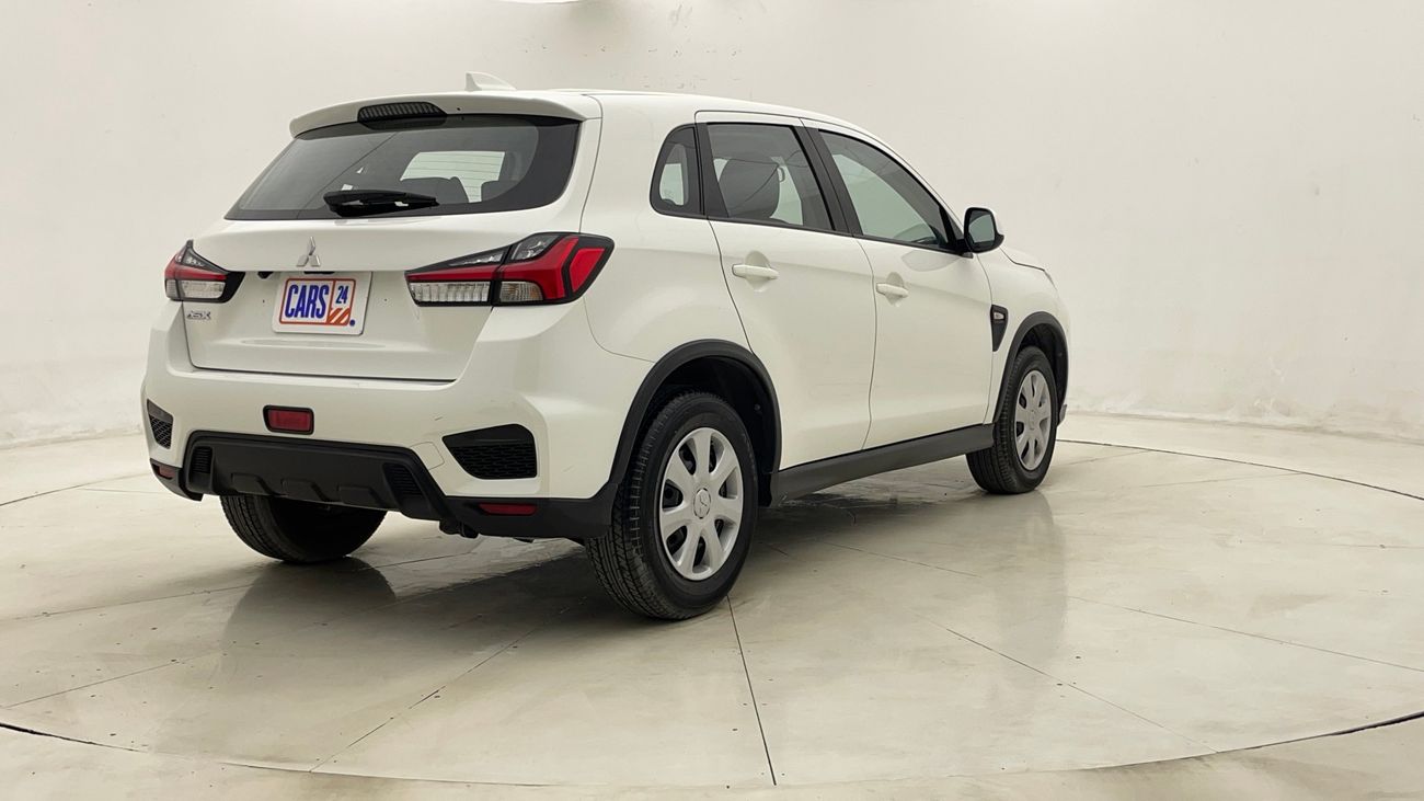 Mitsubishi ASX GLX LOW 2 | Zero Down Payment | Home Test Drive