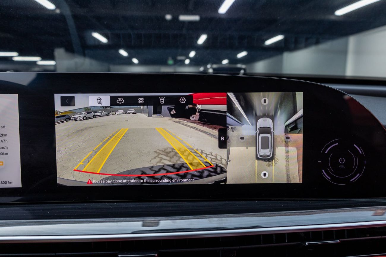 Exeed RX Luxury 2.0T