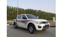 Mitsubishi L200 2013 4x2 Ref#111