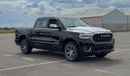 RAM 1500 TUNGSTEN Crew Cab, 3.0L Twin Turbo Petrol 4WD 8A/T | 2026 Model | For Export