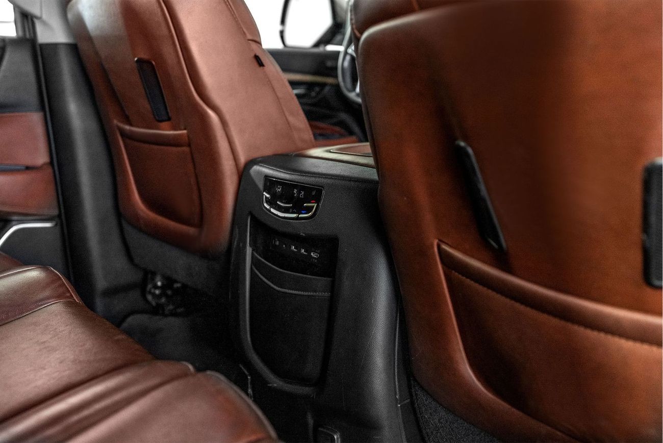 Cadillac Escalade Std 6.2L Premier / Full Service History