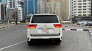 تويوتا لاند كروزر Toyota landcruise 2022MODEL Engine 3.3l Diesel Transmission Automatic Interior Black colour white pu