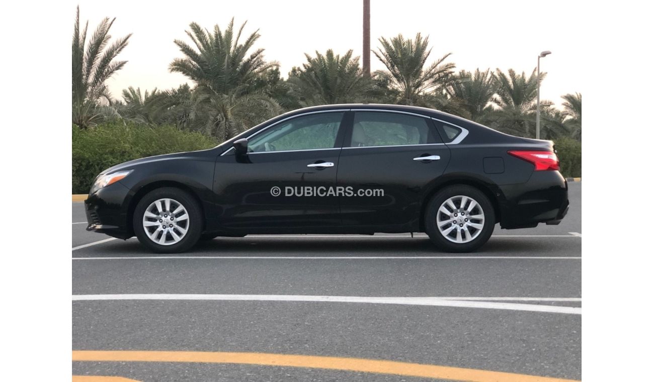 نيسان ألتيما التيما موديل 2017 خليجي حاله ممتازه جدا من الداخل والخارج