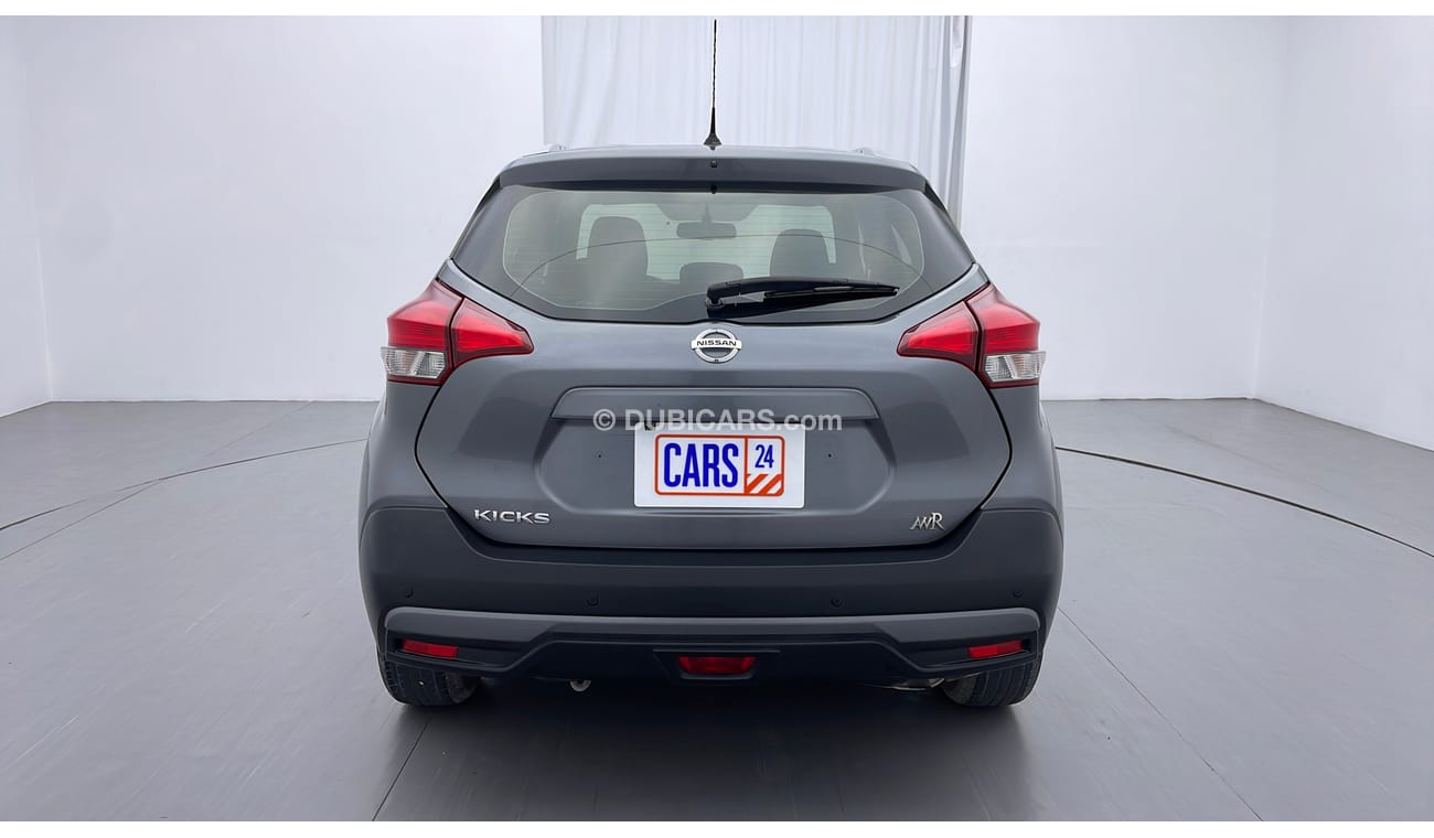 Nissan Kicks S 1.6 | Under Warranty | Inspected on 150+ parameters