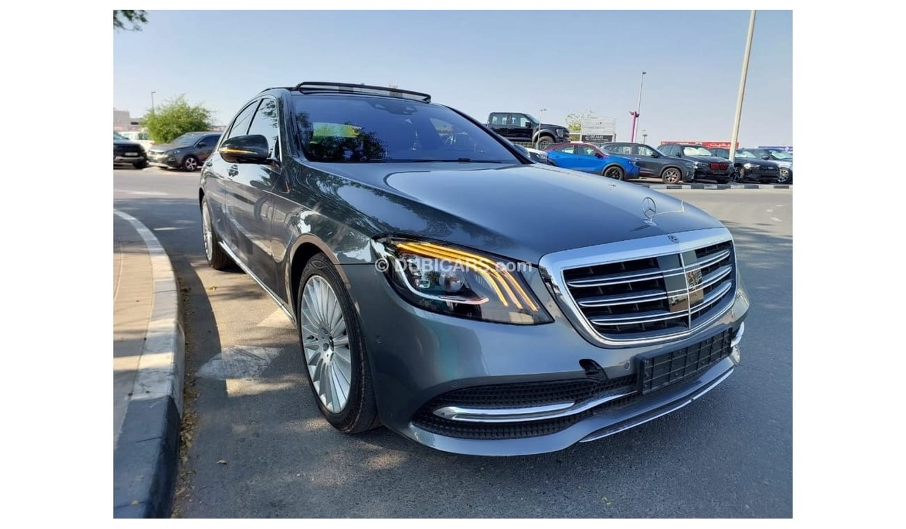 Mercedes-Benz S 350 MERCEDES-BENZ S350 FULL OPTION 2019