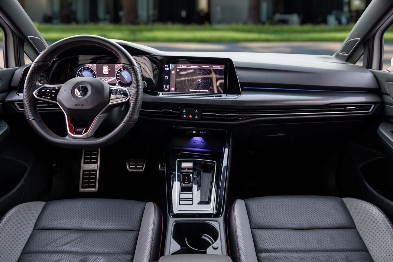 Volkswagen Golf Golf GTI P2 | 2,350 P.M | 0% Downpayment | Volkswagen Golf GTI | VW Warranty! | Ramadan Offer!