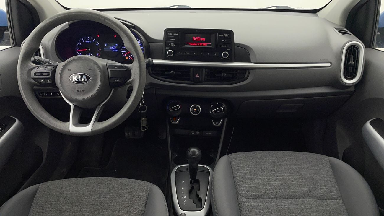 Kia Picanto LX 1.2 | Zero Down Payment | Home Test Drive