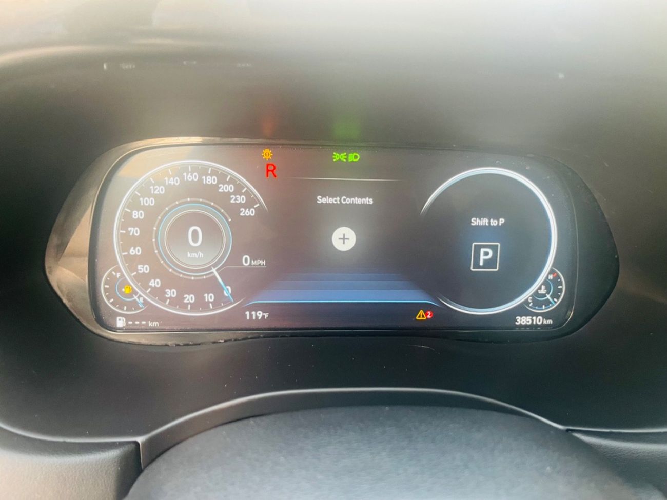 Hyundai Palisade Premium - Nappa 3.8L