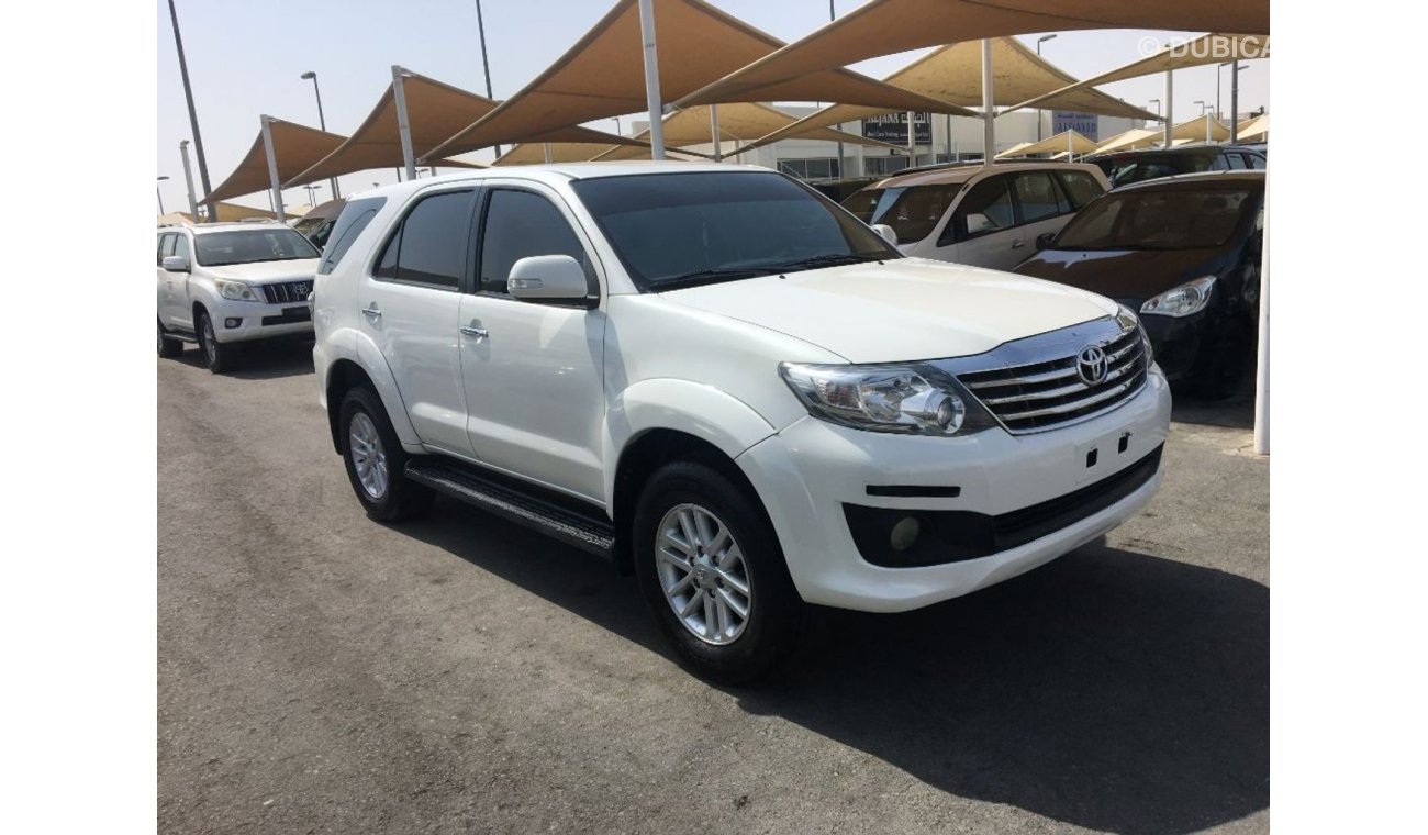 Toyota Fortuner