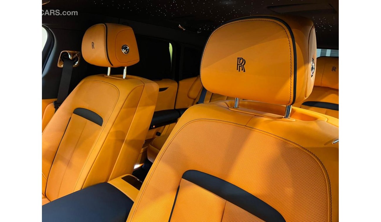 Rolls-Royce Ghost EWB EXTENDED LONG MANDARIN INTERIOR FULLY LOADED EXTENDED