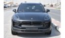 بورش ماكان MACAN T  LOADED WITH RADAR  | NEW | WITH DEALERSHIP WARRANTY