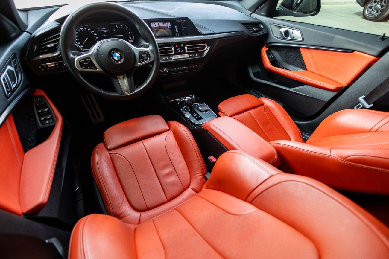 BMW 218i M Sport 1.5L