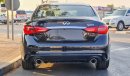 إنفينيتي Q50 Hybrid 2019 | Full Option | GCC | Brand New