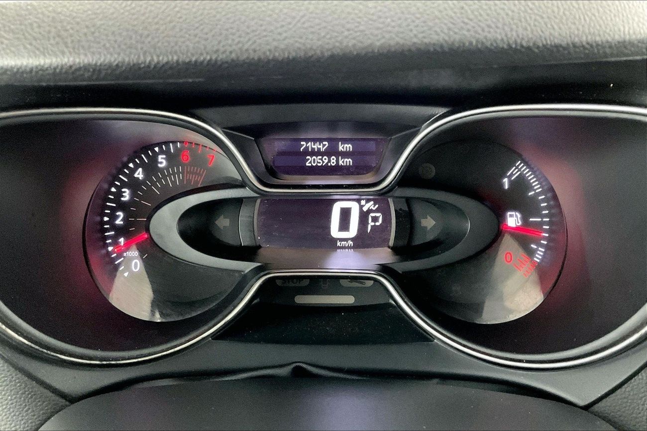 Renault Captur PE