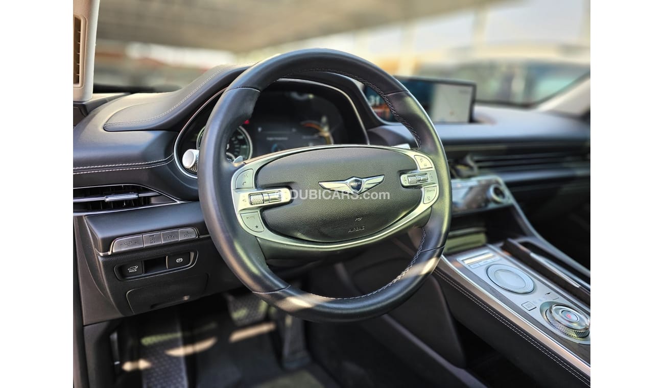 Genesis GV80 Advanced Plus