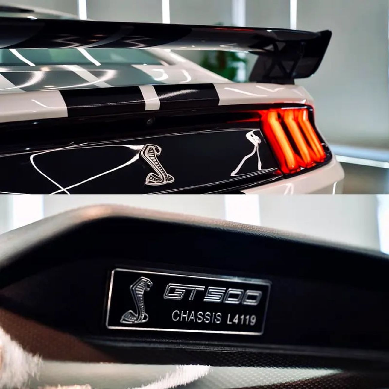 Ford Mustang GT Premium 5.0L V8