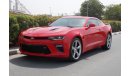 Chevrolet Camaro 2017 #2SS # AT # 6.2L # V8 # DSS OFFER