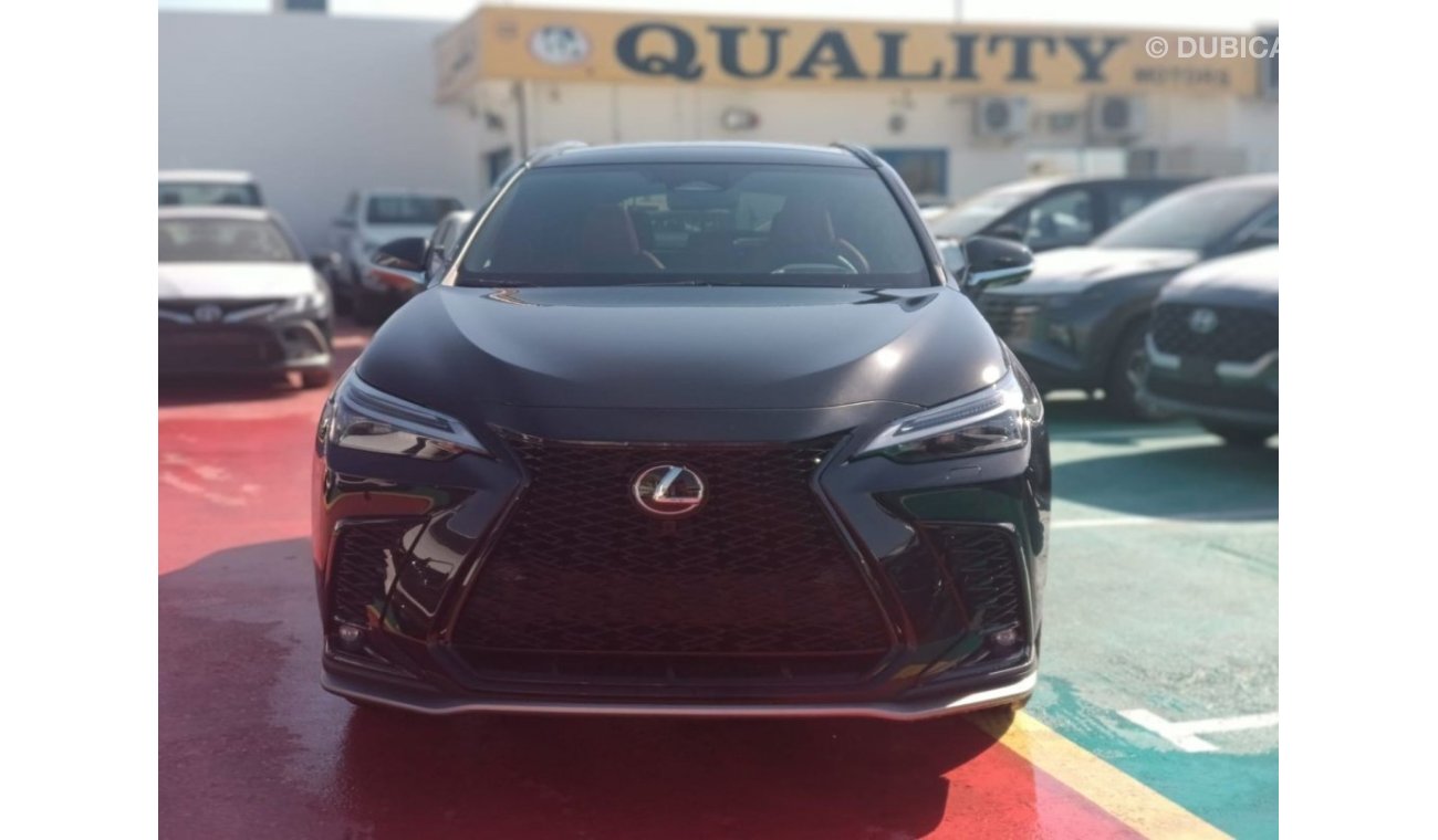 Lexus NX350