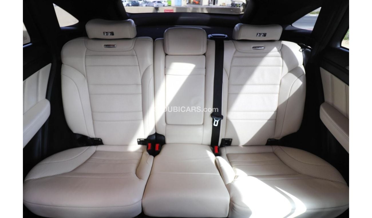 Mercedes-Benz GLE 63 AMG C292