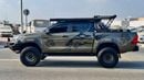 Toyota Hilux OFF ROAD MODIFIED | RHD | 2.8L DIESEL ENGINE | (MT) | 2018 | GTK 4x4 SPORTS BAR