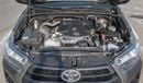 تويوتا هيلوكس TOYOTA HILUX 2.4L MID OPTION A/T MY2024 FOR EXPORT