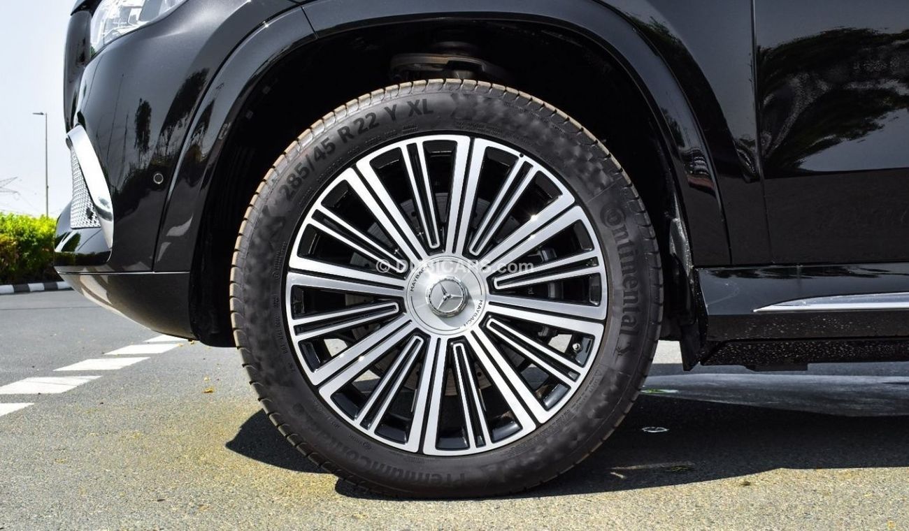 مرسيدس بنز GLS 600 Mercedes Benz GLS 600 Maybach 4Matic | 2023