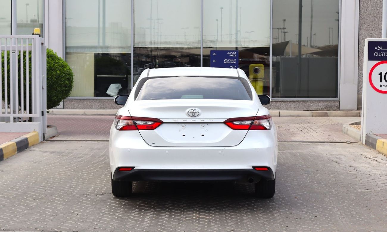 Toyota Camry S 2.5L (181 HP)