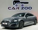 أودي A5 40 TFSI SPORTBACK DESIGN 40 TFSI 40 TFSI S Line 2.0L (190 HP)