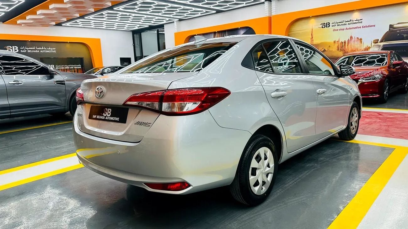 Toyota Yaris SE 1.3L (98 HP) hatchback 0% Down Payment | NO CONVENIENCE FEES | Under warranty | Certified Pre-own