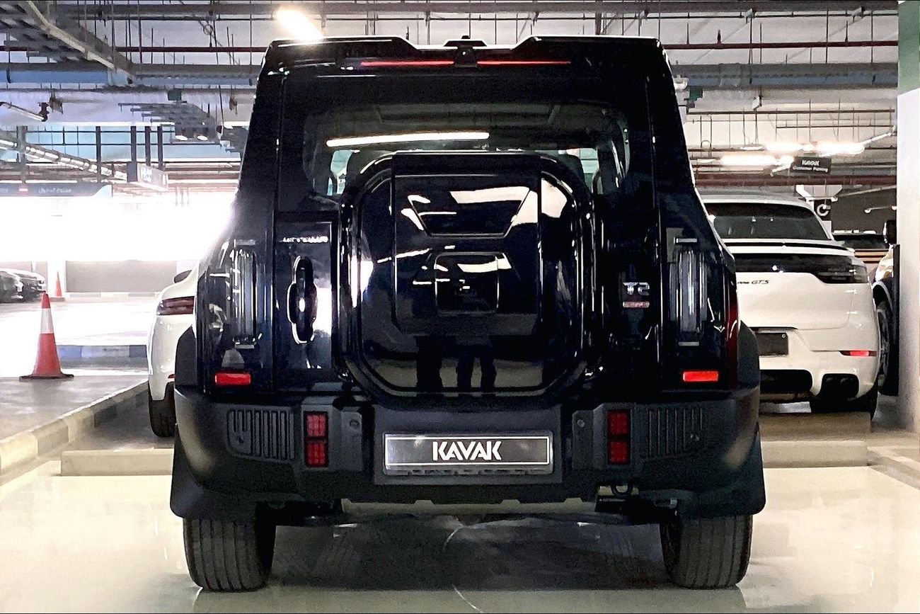 Jetour T2 Luxury | Guaranteed Warranty | 0 Down Payment