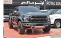 فورد إف-150 رابتور (2020) F-150 V8 PICK-UP, GCC