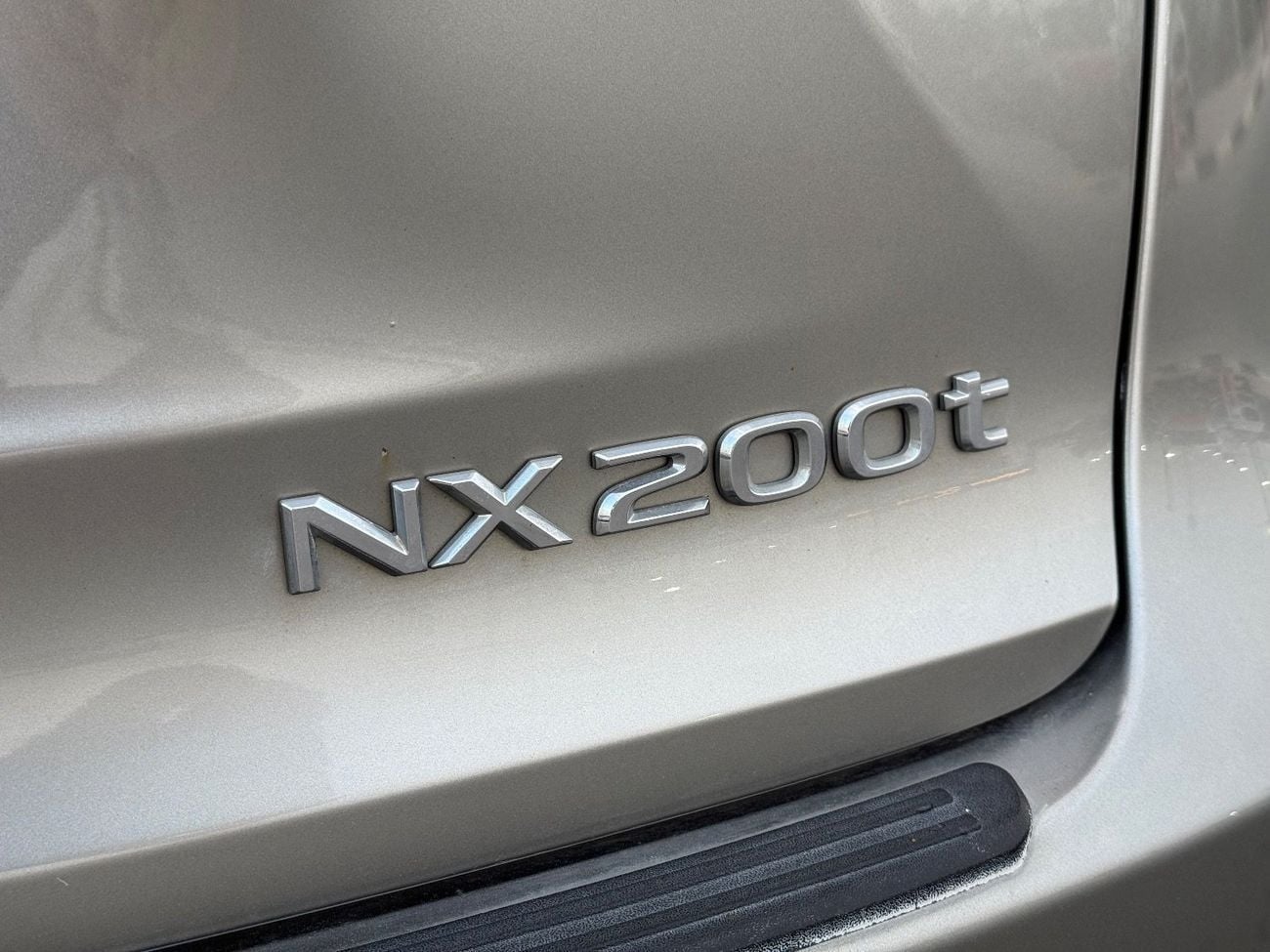 Lexus NX200t Premier 2.0L 2017 LEXUS NX200t 4x4 FULL OPTIONS IMPORTED FROM USA