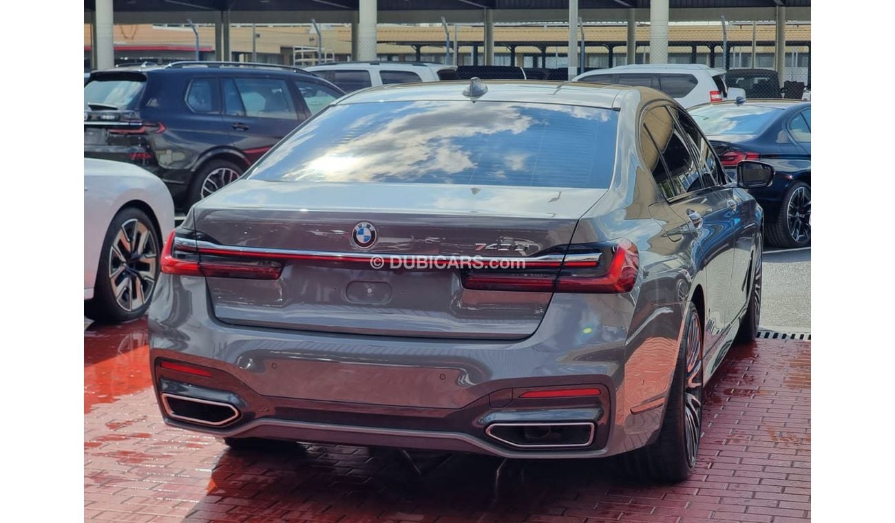 BMW 740Li M Sport