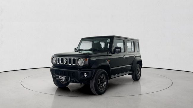 Used 2024 Suzuki Jimny GL for sale in UAE | Verified Second Hand Suzuki Jimny GL Price